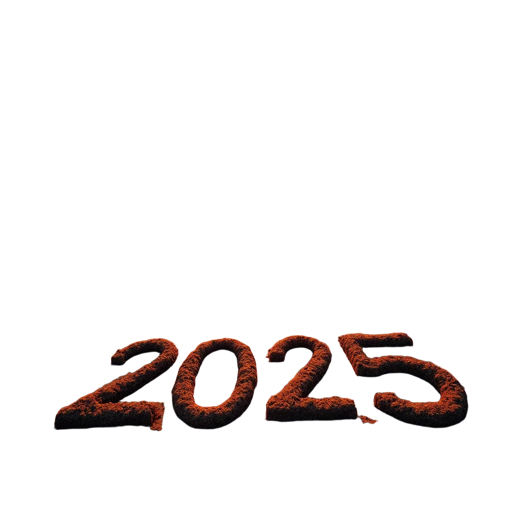 2025 A New Beginning